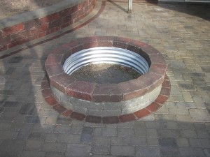 TUMBLED BRICK PAVERS