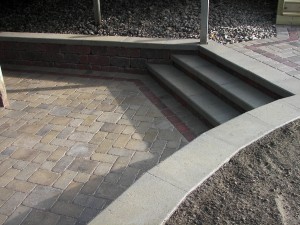 TUMBLED BRICK PAVERS