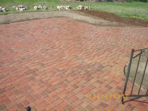 VINTAGE BRICK PAVERS