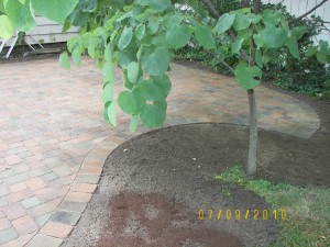 TUMBLED BRICK PAVERS