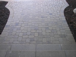 TUMBLED BRICK PAVERS