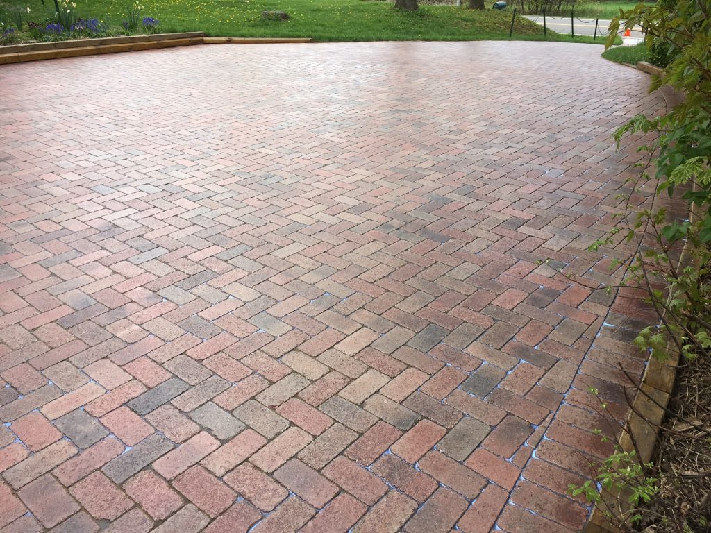 Brick Paver