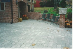 BRUSSELS BRICK PAVER DRIVEWAY ANN ARBOR