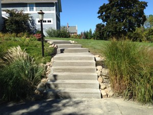 CONCRETE STEPS ANN ARBOR